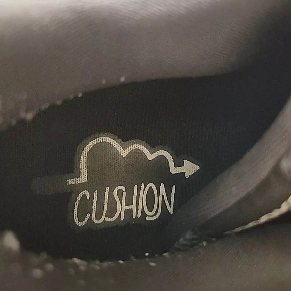 Brooks Revel 5 Road Running Shoes Women's Size 8.5 M White Black 1202491B155 - Picture 9 of 12